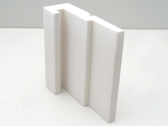 Brau de exterior, MC 308 LED, 20cm x6.5cm x 200cm [5]