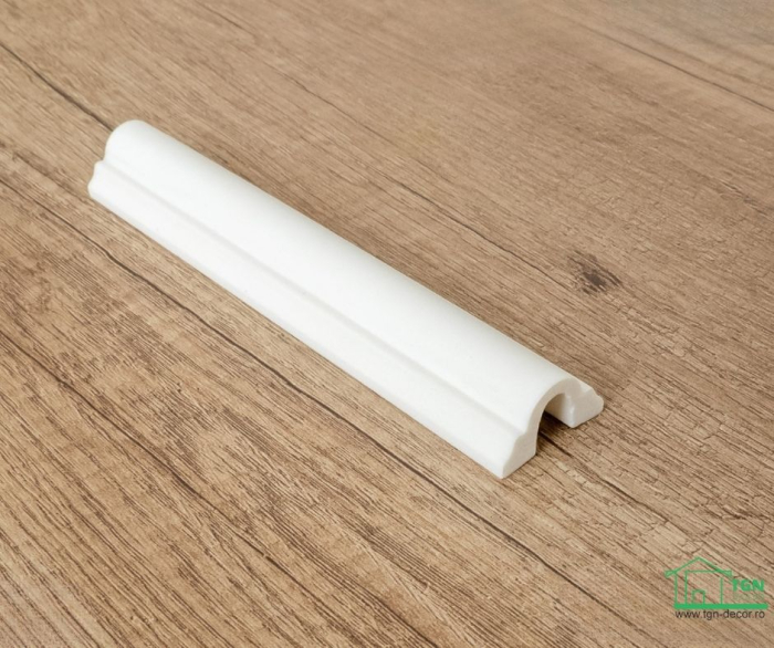 Brau decorativ, din HDP, HCR 501, 2.9cmx1.6cmx200cm [3]