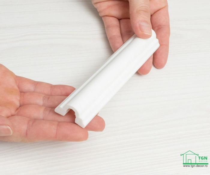 Brau decorativ, din HDP, HCR 501, 2.9cmx1.6cmx200cm [6]