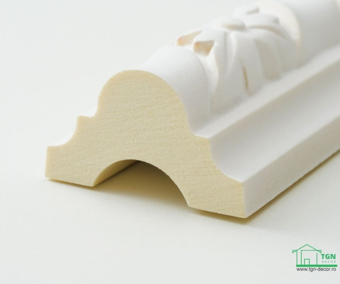 Brau din poliuretan, Grand Decor CR 710, 4cmx2.5cmx200cm [8]