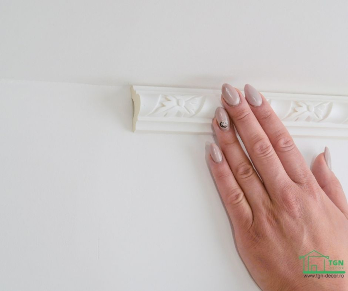 Brau din poliuretan, Grand Decor CR 710, 4cmx2.5cmx200cm [11]