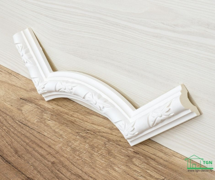 Brau din poliuretan, Grand Decor CR 710, 4cmx2.5cmx200cm [15]