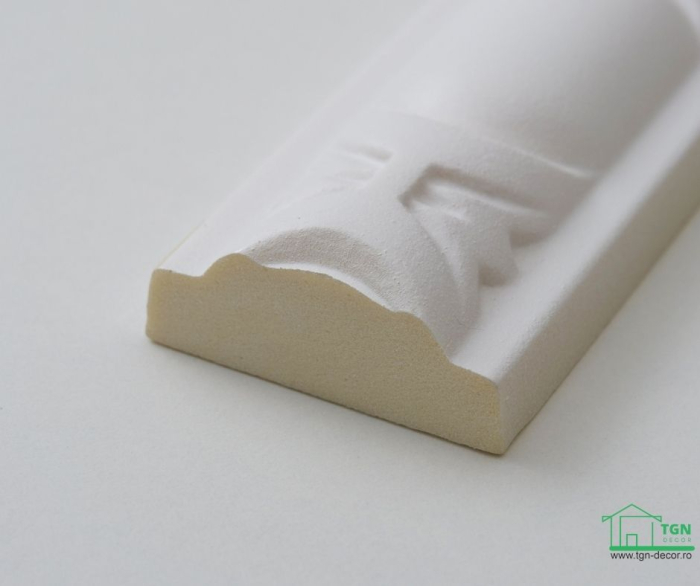 Brau din poliuretan, Grand Decor CR 713, 3cmx1.4cmx200cm [4]