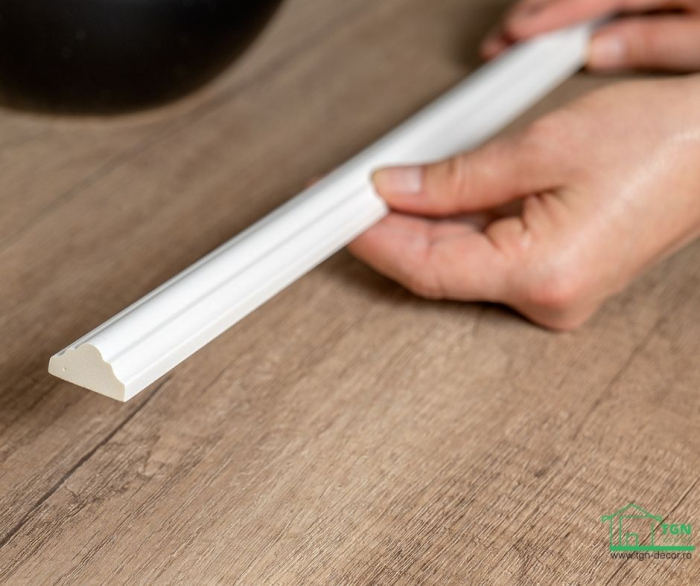 Brau din poliuretan, Grand Decor CR 727, 2.3cmx1.3cmx200cm [7]