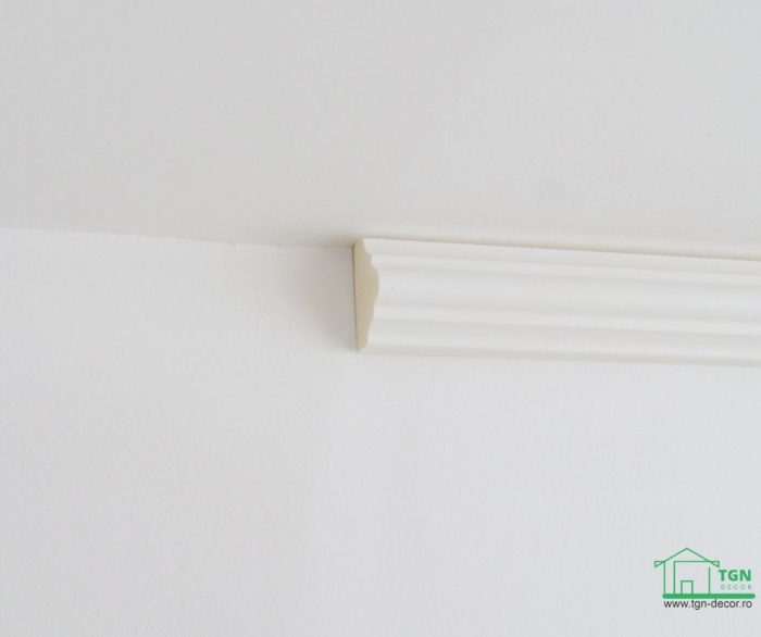 Brau din poliuretan, Grand Decor CR 727, 2.3cmx1.3cmx200cm [11]