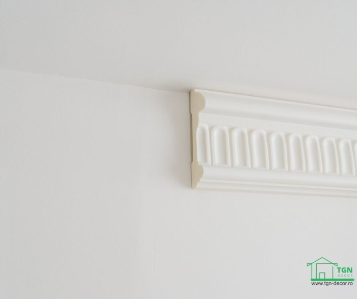 Brau din poliuretan, Grand Decor CR 736, 8.2cmx2.7cmx200cm [4]