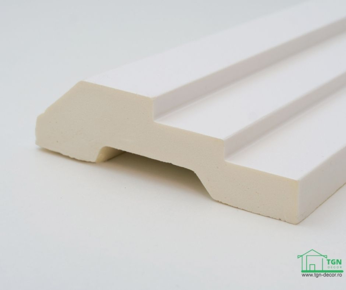 Brau din poliuretan, Grand Decor CR 739, 7.5cmx2.1cmx200cm [6]