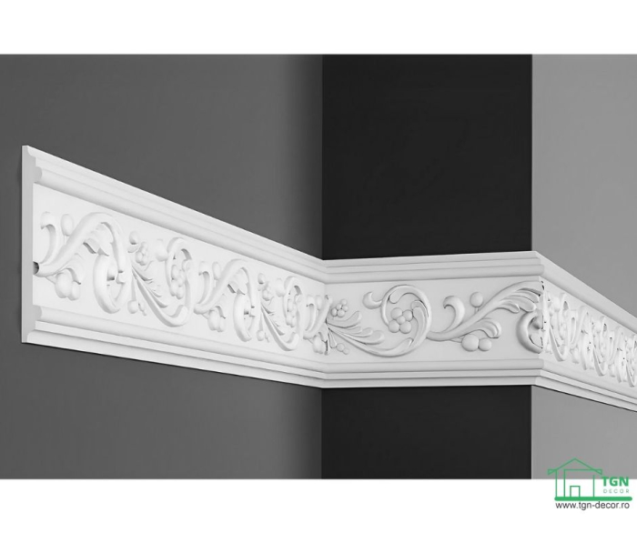 Brau din poliuretan, Grand Decor CR 746, 12.3cmx1.6cmx200cm [7]