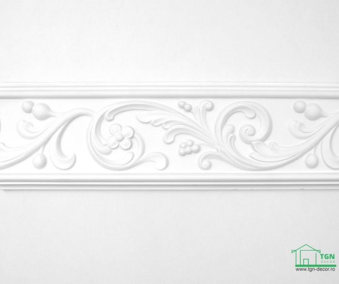 Brau din poliuretan, Grand Decor CR 746, 12.3cmx1.6cmx200cm [10]