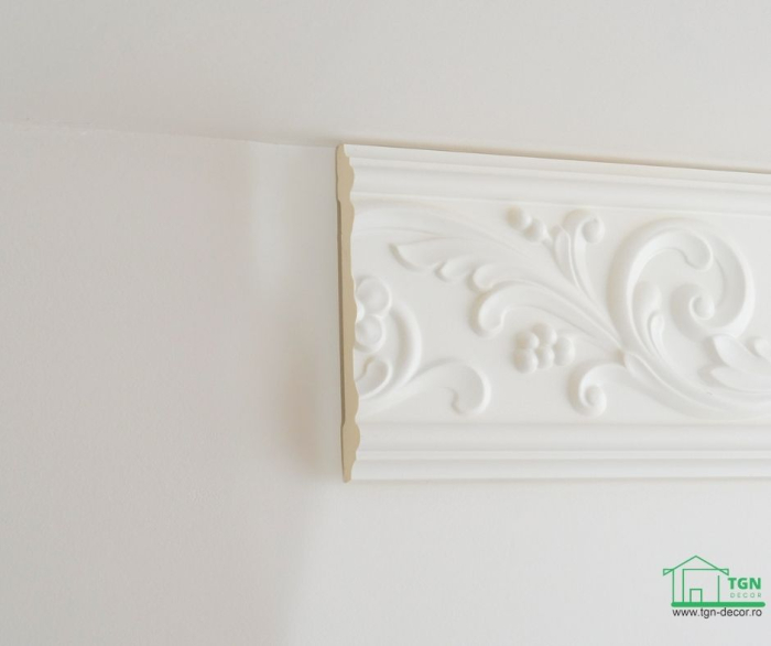 Brau din poliuretan, Grand Decor CR 746, 12.3cmx1.6cmx200cm [13]