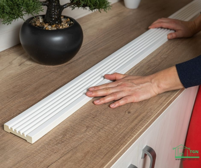 Brau din poliuretan, Grand Decor CR 779, 7.6cmx2cmx200cm [4]