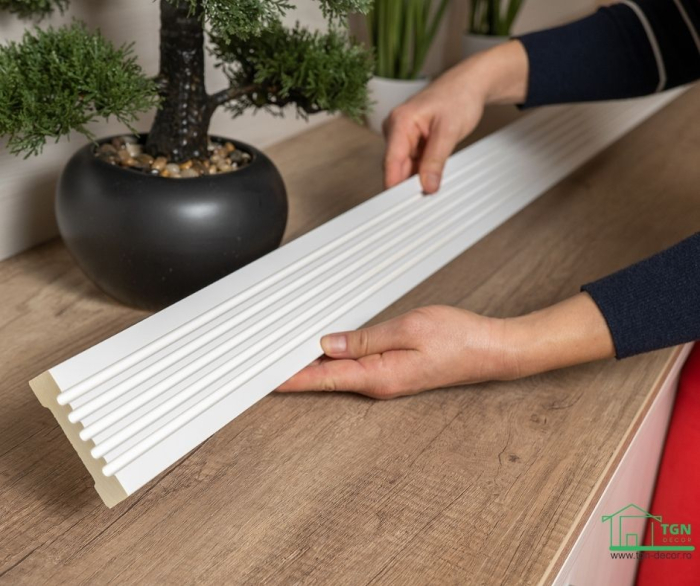 Brau din poliuretan, Grand Decor CR 779, 7.6cmx2cmx200cm [5]