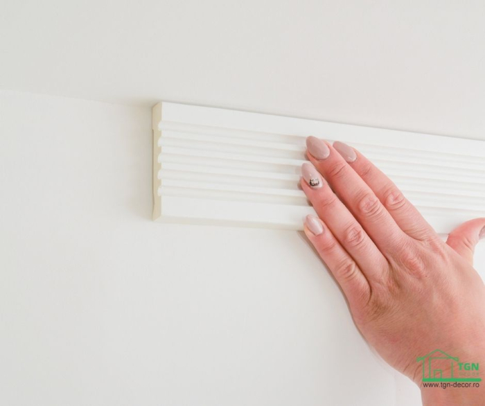 Brau din poliuretan, Grand Decor CR 779, 7.6cmx2cmx200cm [7]