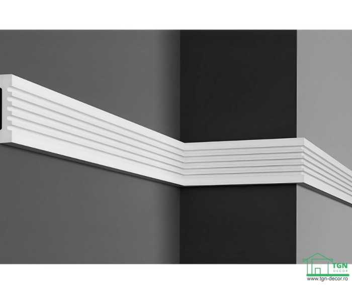 Brau din poliuretan, Grand Decor CR 779, 7.6cmx2cmx200cm [17]