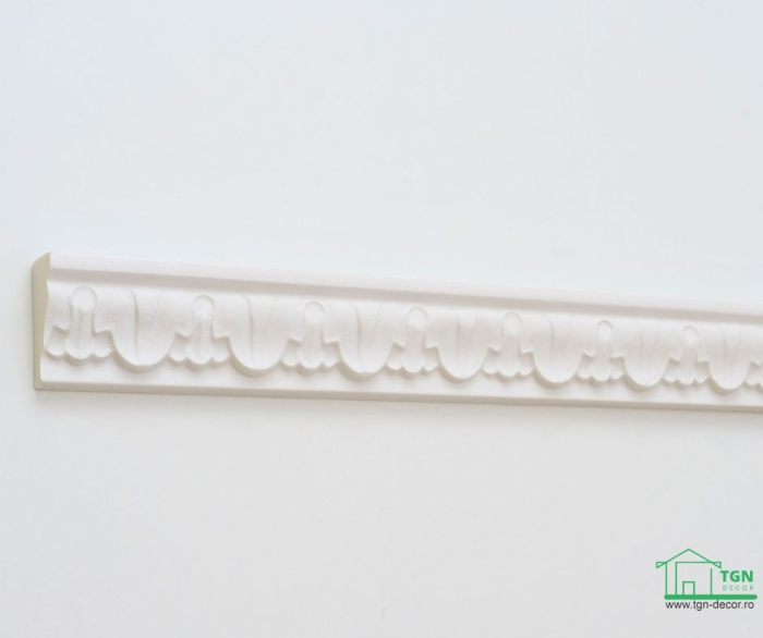 Brau din poliuretan, Grand Decor CR 785, 3.2cmx1.3cmx200cm [3]