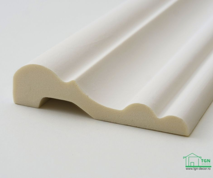 Brau din poliuretan, Grand Decor CR 807, 5.4cmx1.5cmx200cm [9]