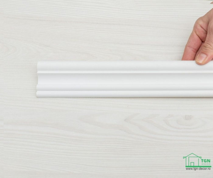 Brau din poliuretan, Grand Decor CR 807, 5.4cmx1.5cmx200cm [11]