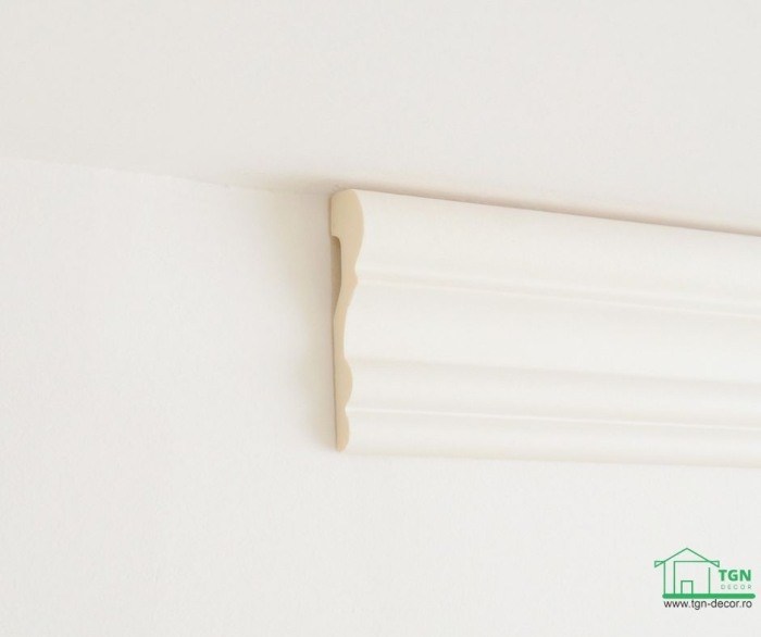 Brau din poliuretan, Grand Decor CR 807, 5.4cmx1.5cmx200cm [7]