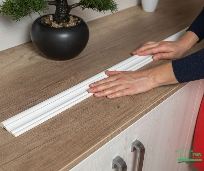 Brau din poliuretan, Grand Decor CR 807, 5.4cmx1.5cmx200cm [4]