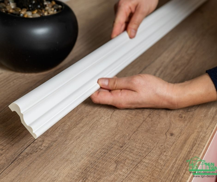 Brau din poliuretan, Grand Decor CR 807, 5.4cmx1.5cmx200cm [5]