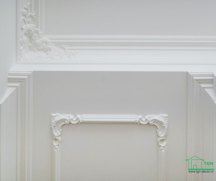 Brau din poliuretan, Grand Decor CR 810, 4cmx1.8cmx200cm [11]