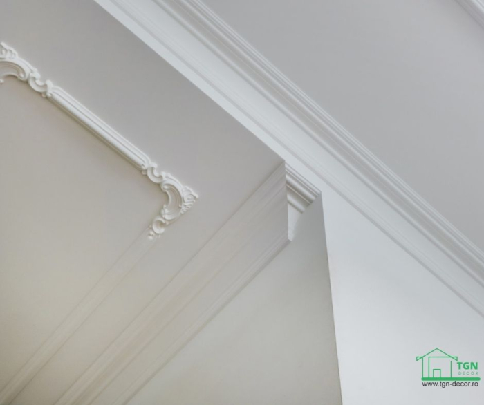 Brau din poliuretan, Grand Decor CR 810, 4cmx1.8cmx200cm [12]