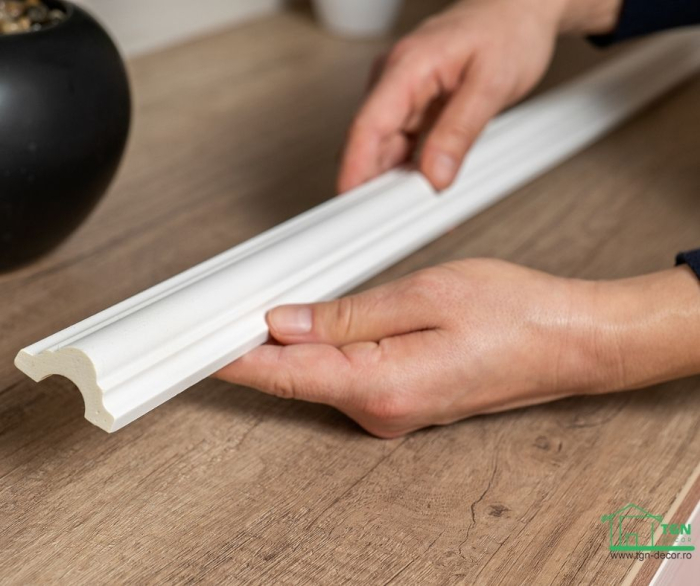 Brau din poliuretan, Grand Decor CR 810, 4cmx1.8cmx200cm [5]