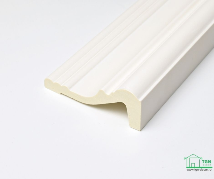 Brau din poliuretan, Grand Decor CR 812, 10.3cmx4.1cmx200cm [4]