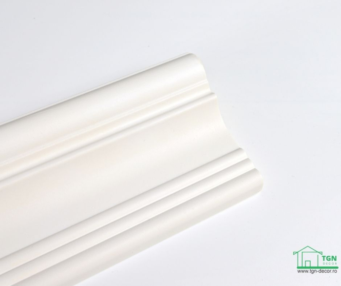 Brau din poliuretan, Grand Decor CR 812, 10.3cmx4.1cmx200cm [5]