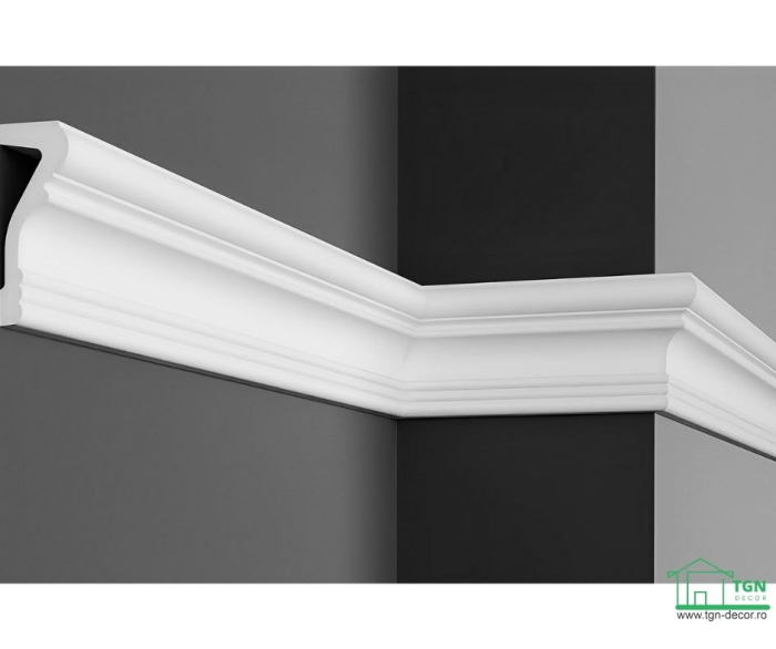 Brau din poliuretan, Grand Decor CR 812, 10.3cmx4.1cmx200cm [3]