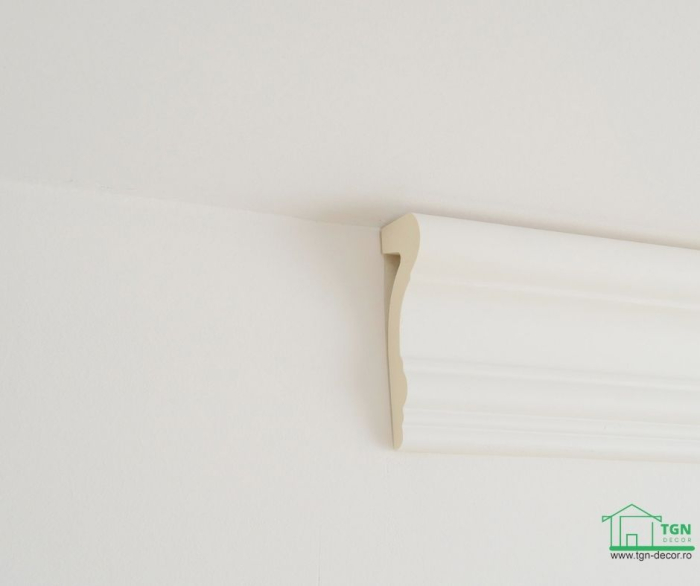 Brau din poliuretan, Grand Decor CR 816, 8.2cmx2.2cmx200cm [5]