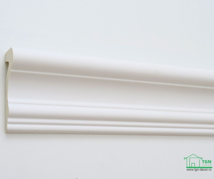 Brau din poliuretan, Grand Decor CR 816, 8.2cmx2.2cmx200cm [3]