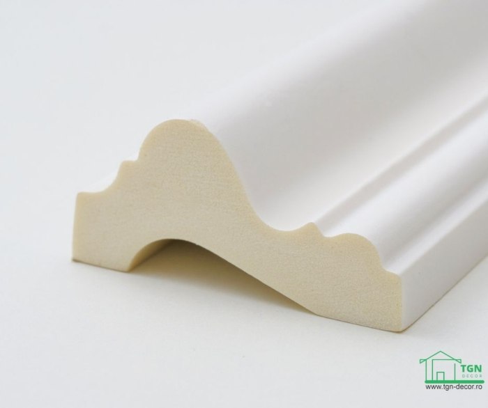 Brau din poliuretan, Grand Decor CR 824, 4.2cmx1.8cmx200cm [12]