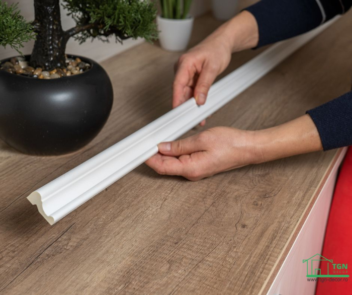 Brau din poliuretan, Grand Decor CR 863, 3.4cmx1.5cmx200cm [4]