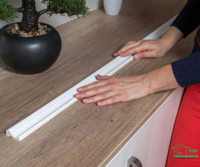 Brau din poliuretan, Grand Decor CR 863, 3.4cmx1.5cmx200cm [5]