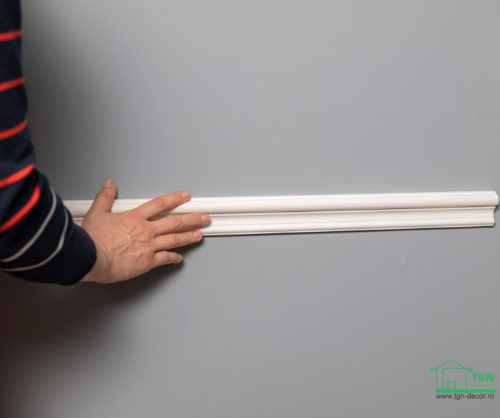 Brau din poliuretan, Grand Decor CR 873, 4.9cmx2cmx200cm [5]