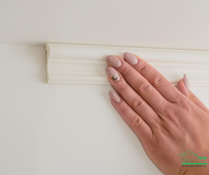 Brau din poliuretan, Grand Decor CR 873, 4.9cmx2cmx200cm [7]