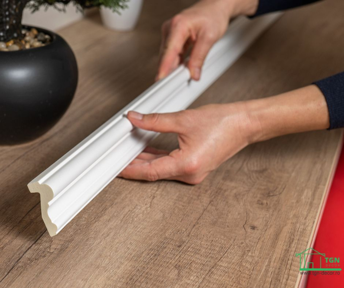 Brau din poliuretan, Grand Decor CR 873, 4.9cmx2cmx200cm [4]