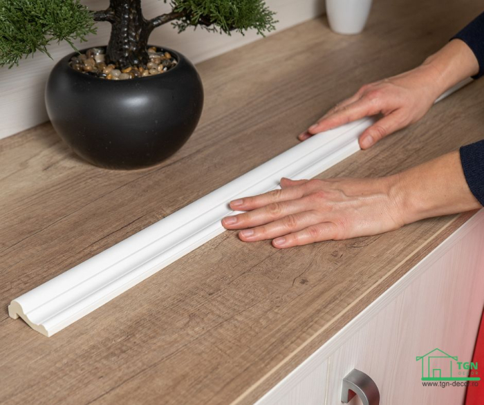 Brau din poliuretan, Grand Decor CR 873, 4.9cmx2cmx200cm [3]