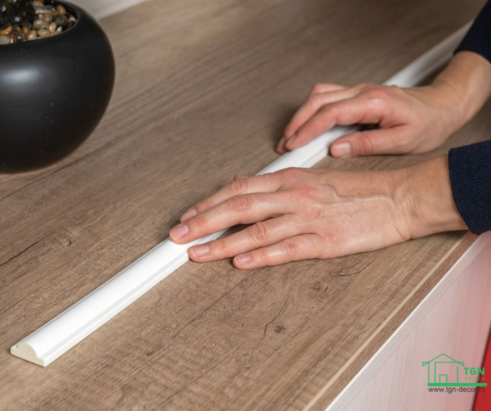 Brau din poliuretan, Grand Decor CR 875, 2.5cmx1.1cmx200cm [3]