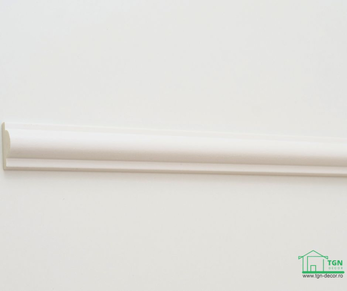 Brau din poliuretan, Grand Decor CR 875, 2.5cmx1.1cmx200cm [11]