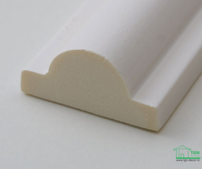 Brau din poliuretan, Grand Decor CR 875, 2.5cmx1.1cmx200cm [12]