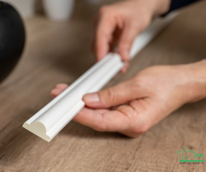 Brau din poliuretan, Grand Decor CR 875, 2.5cmx1.1cmx200cm [5]