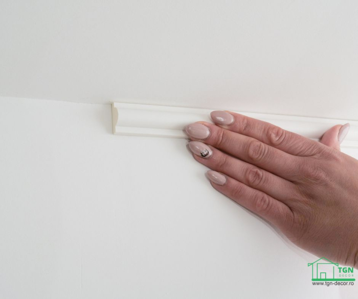 Brau din poliuretan, Grand Decor CR 875, 2.5cmx1.1cmx200cm [9]