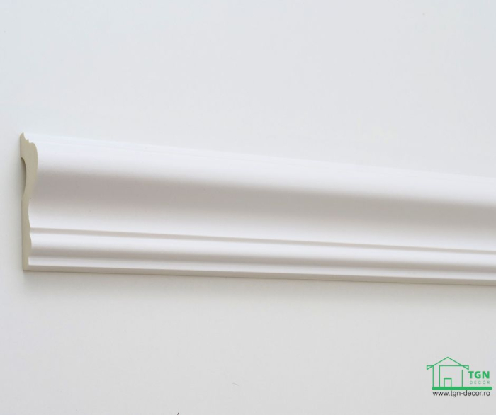 Brau din poliuretan, Grand Decor CR 889, 6.2cmx2.6cmx200cm [5]