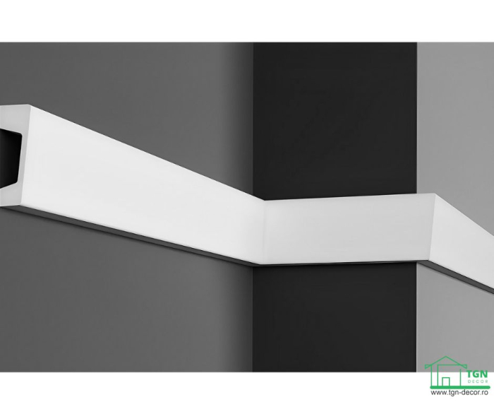 Brau din poliuretan, Grand Decor CR 899, 8cmx2.8cmx200cm [7]