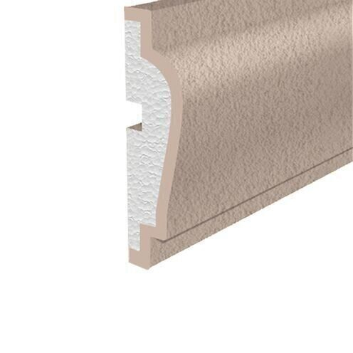 Brâu pentru exterior, MC 112, 11cm x 3cm x 200cm [4]