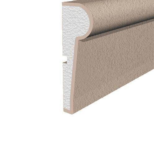 Brâu pentru exterior, MC 132, 17cm x 5.5cm x 200cm [4]