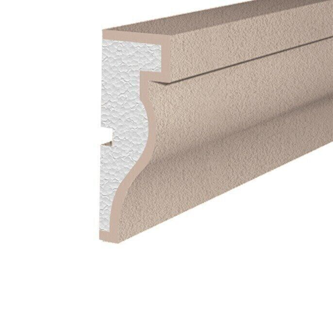 Brâu pentru exterior, MC 159, 14cm x 5cm x 200cm [4]