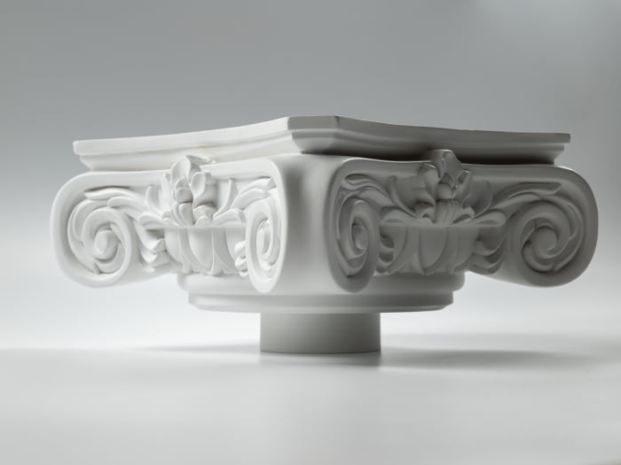 Capitel coloană poliuretan L313F [3]